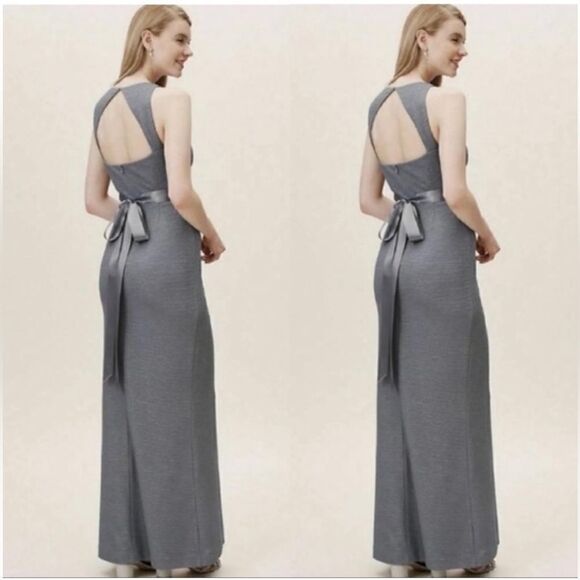 BHLDN Adrianna Papell Idris Dress - Picture 1 of 7